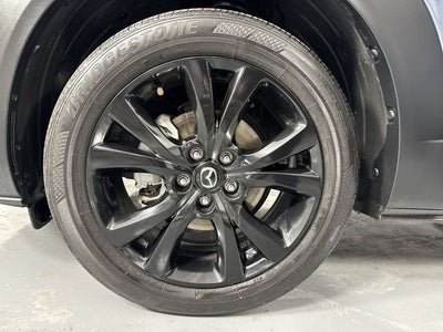 2022 Mazda Mazda CX-30 2.5 S Carbon Edition