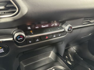 2022 Mazda Mazda CX-30 2.5 S Carbon Edition