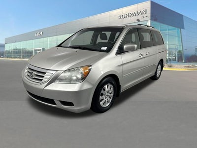2008 Honda Odyssey EX-L