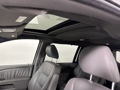 2008 Honda Odyssey EX-L