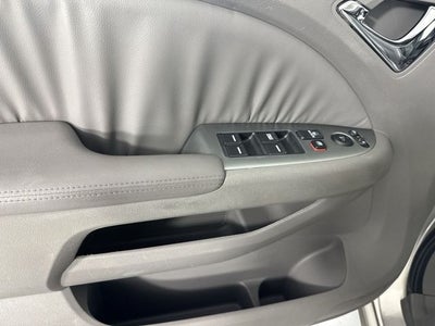 2008 Honda Odyssey EX-L