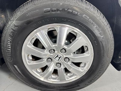 2008 Honda Odyssey EX-L