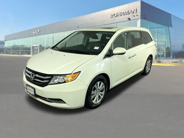 2016 Honda Odyssey EX-L