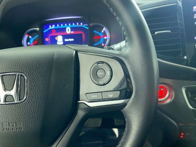 2022 Honda Pilot EX-L