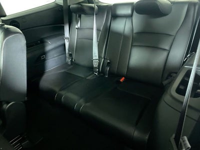 2022 Honda Pilot EX-L