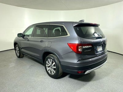 2022 Honda Pilot EX-L