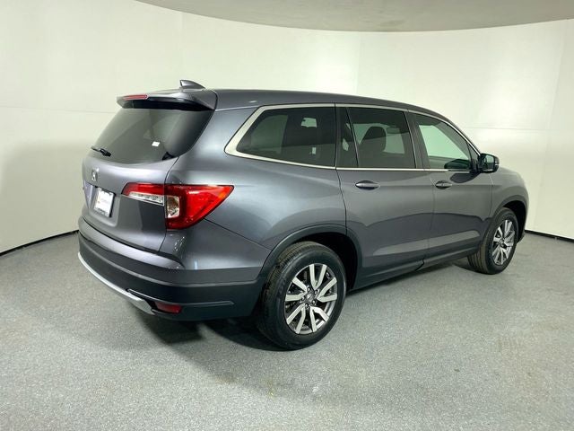 2022 Honda Pilot EX-L