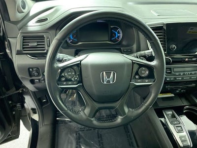 2022 Honda Pilot Elite