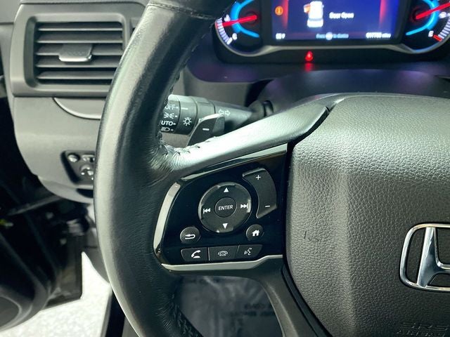 2022 Honda Pilot Elite