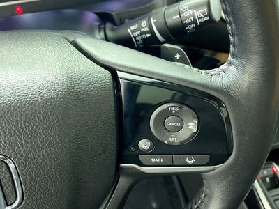 2022 Honda Pilot Elite