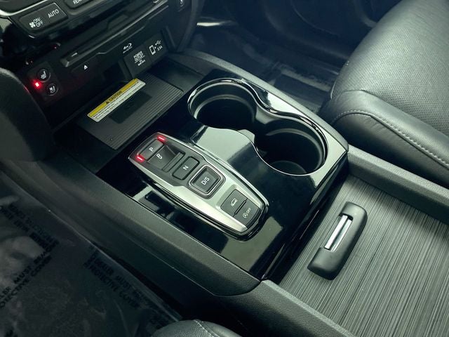 2022 Honda Pilot Elite