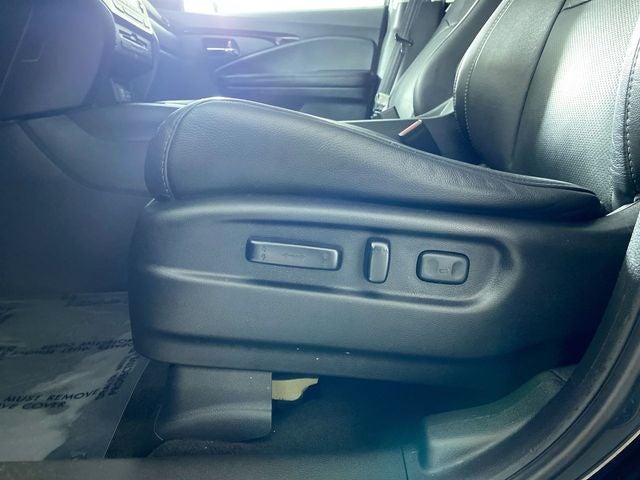 2022 Honda Pilot Elite