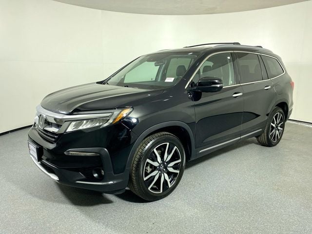 2022 Honda Pilot Elite