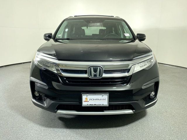 2022 Honda Pilot Elite