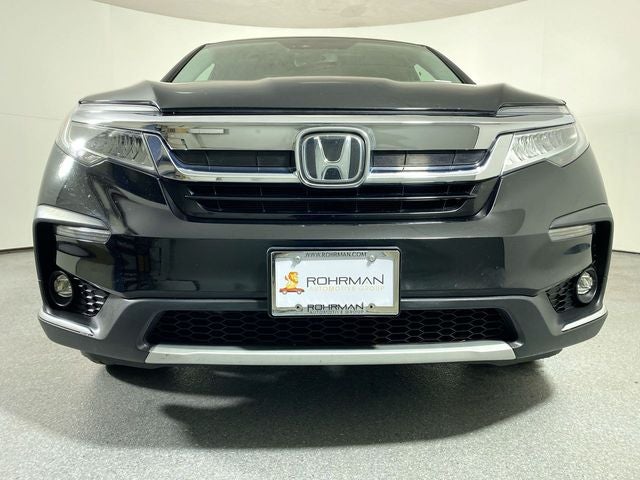 2022 Honda Pilot Elite