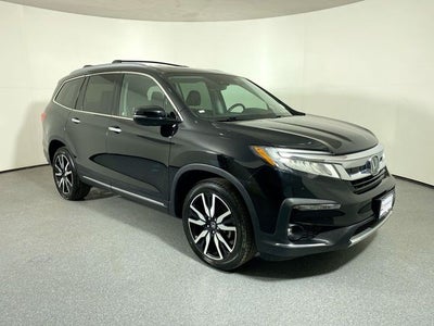 2022 Honda Pilot Elite