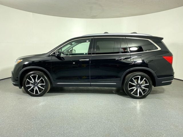 2022 Honda Pilot Elite