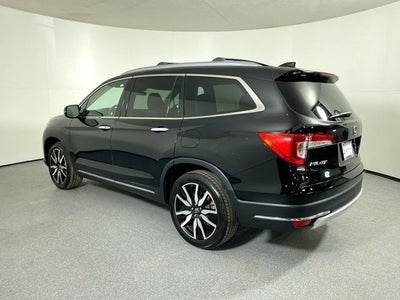 2022 Honda Pilot Elite