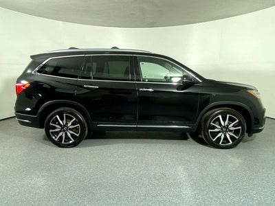 2022 Honda Pilot Elite