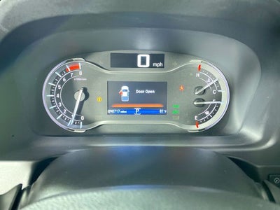 2021 Honda Ridgeline RTL