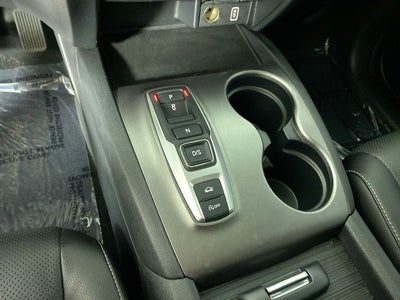 2021 Honda Ridgeline RTL