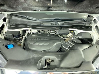 2021 Honda Ridgeline RTL