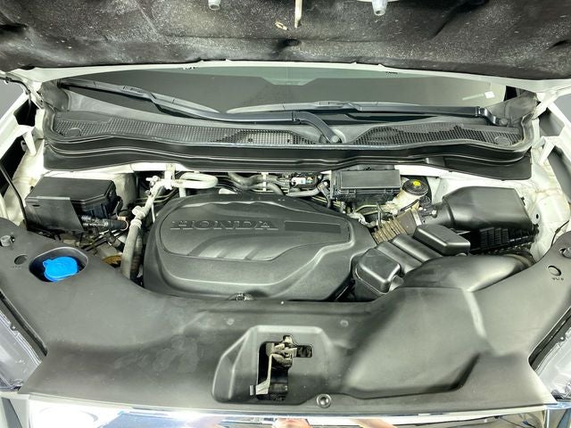 2021 Honda Ridgeline RTL