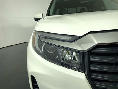 2021 Honda Ridgeline RTL