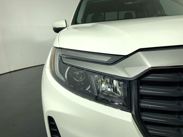 2021 Honda Ridgeline RTL