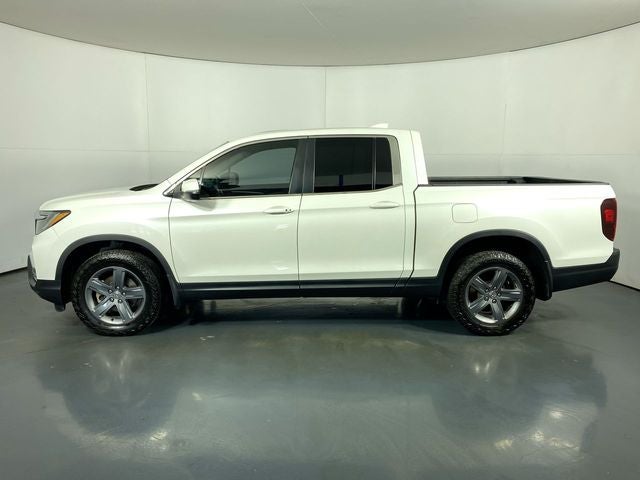2021 Honda Ridgeline RTL