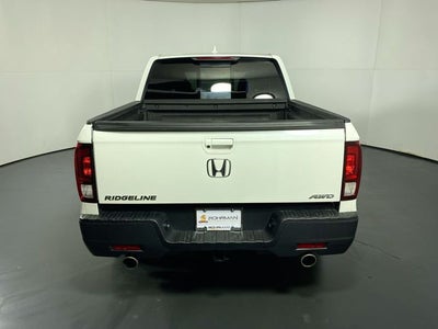 2021 Honda Ridgeline RTL