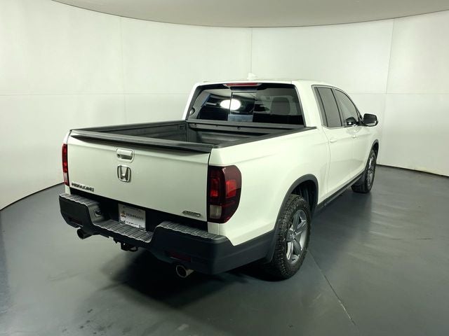 2021 Honda Ridgeline RTL