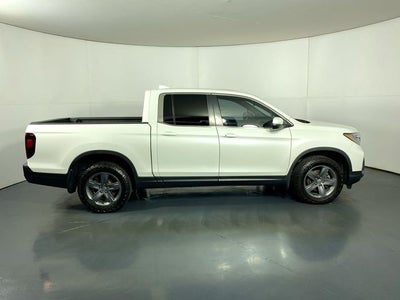 2021 Honda Ridgeline RTL