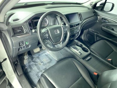 2021 Honda Ridgeline RTL