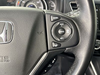 2016 Honda CR-V Touring