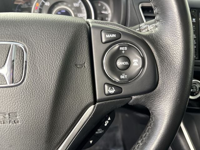 2016 Honda CR-V Touring