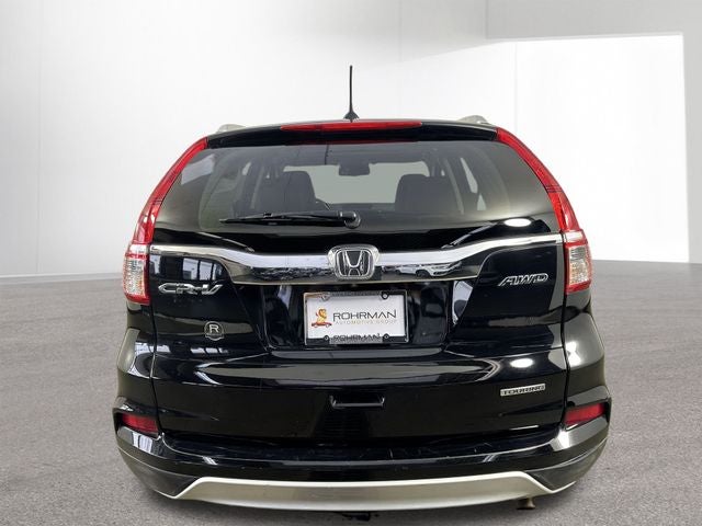 2016 Honda CR-V Touring