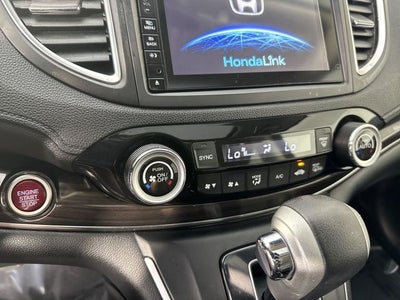 2016 Honda CR-V Touring
