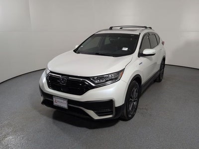 2022 Honda CR-V Hybrid EX-L