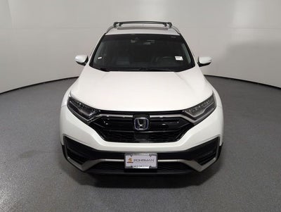 2022 Honda CR-V Hybrid EX-L