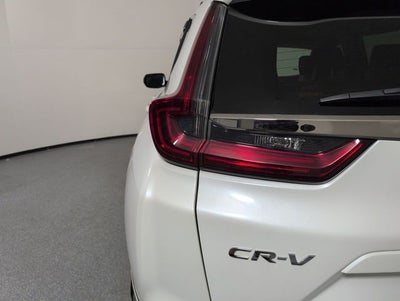 2022 Honda CR-V Hybrid EX-L