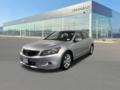 2010 Honda Accord EX-L 3.5