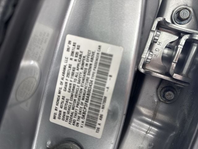 2010 Honda Accord EX-L 3.5