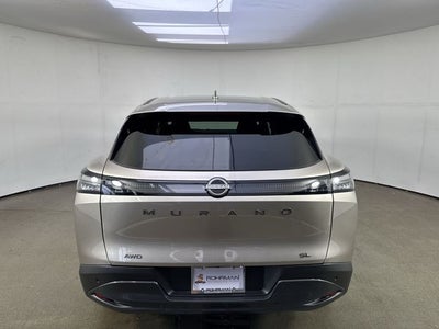 2025 Nissan Murano SL