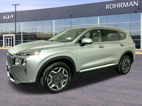 2023 Hyundai Santa Fe Hybrid SEL Premium