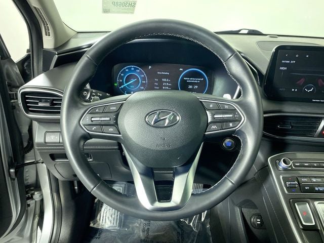 2023 Hyundai Santa Fe Hybrid SEL Premium