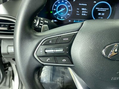 2023 Hyundai Santa Fe Hybrid SEL Premium