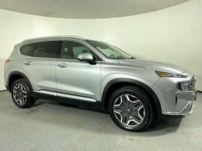 2023 Hyundai Santa Fe Hybrid SEL Premium