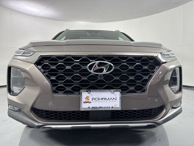 2020 Hyundai Santa Fe Limited