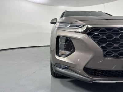 2020 Hyundai Santa Fe Limited
